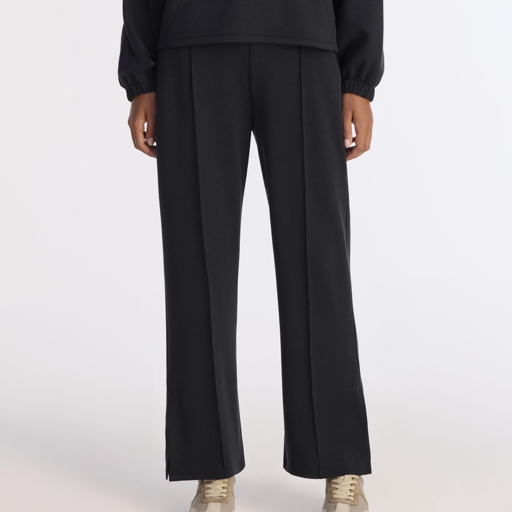 YARGICI Düz Normal Bel Pantolon