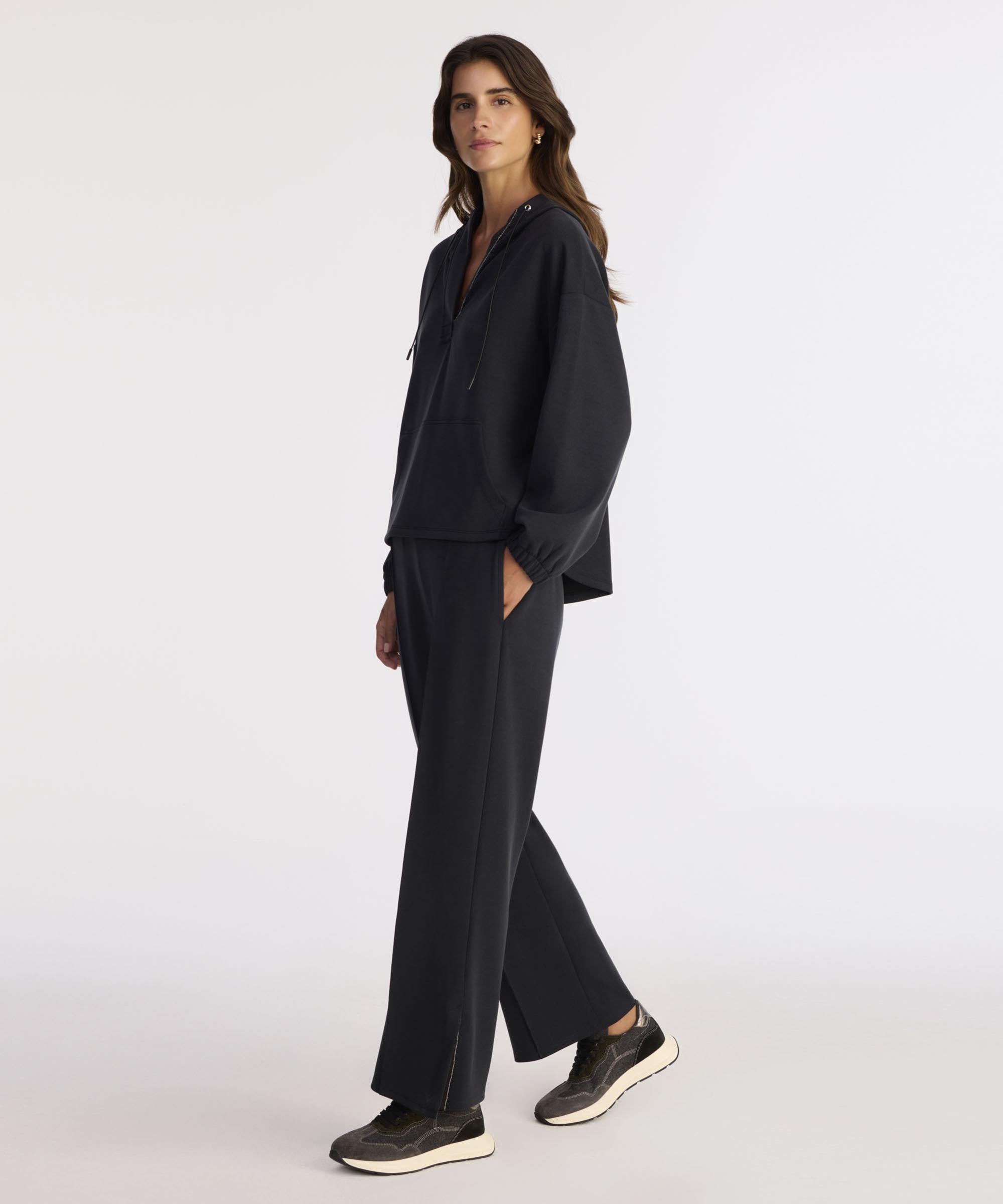  YARGICI Düz Normal Bel Pantolon