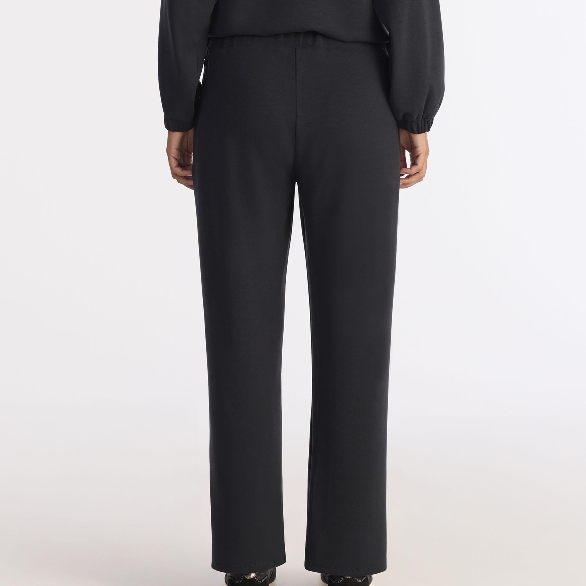 YARGICI Düz Normal Bel Pantolon