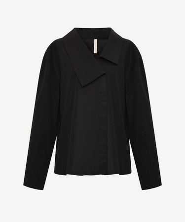  YARGICI Regular Şal Yaka Uzun Kol Gömlek