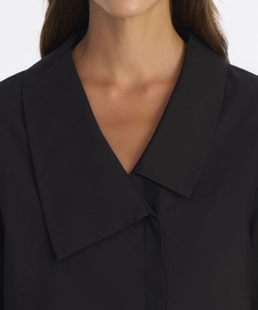  YARGICI Regular Şal Yaka Uzun Kol Gömlek