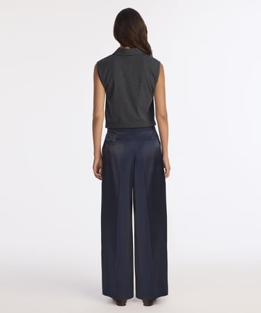  YARGICI Geniş Normal Bel Pantolon