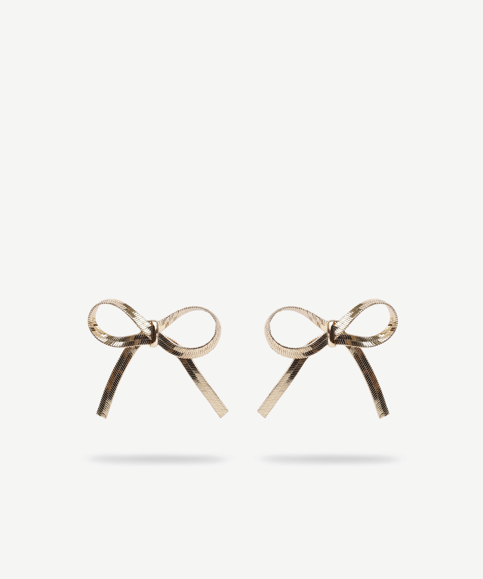  YARGICI Kurdele Figürlü Küpe