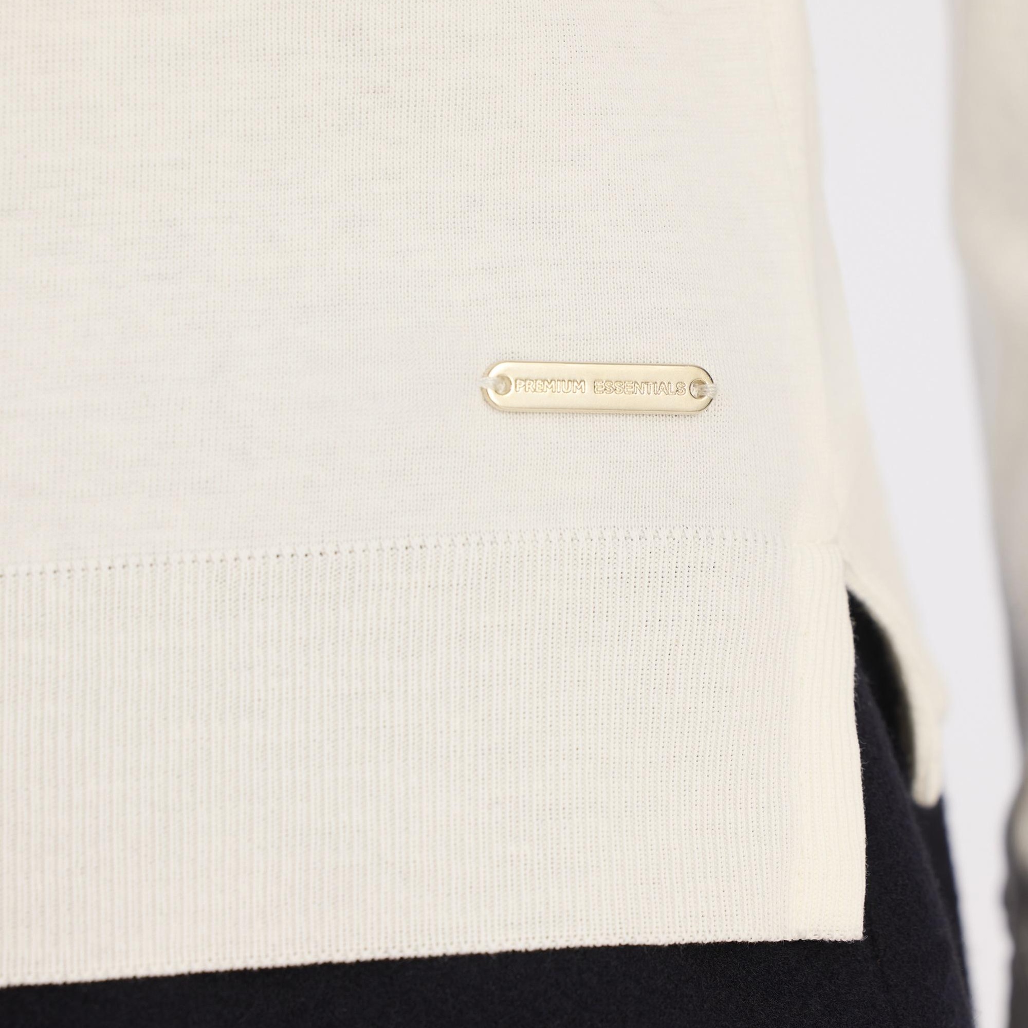 YARGICI Regular Ceket Yaka Uzun Kol Kazak