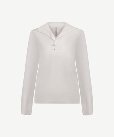  YARGICI Regular Ceket Yaka Uzun Kol Kazak