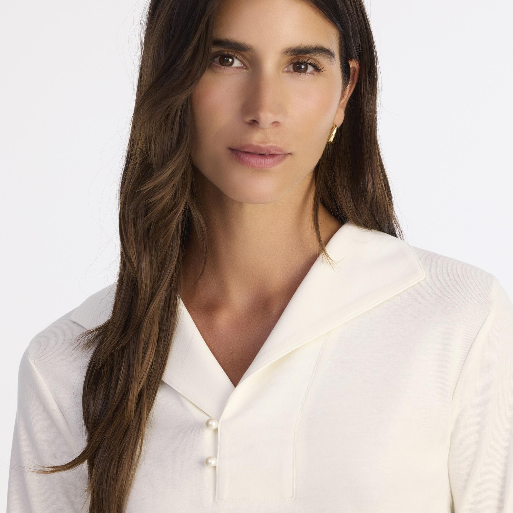 YARGICI Regular Ceket Yaka Uzun Kol Kazak