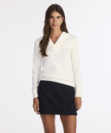  YARGICI Regular Ceket Yaka Uzun Kol Kazak