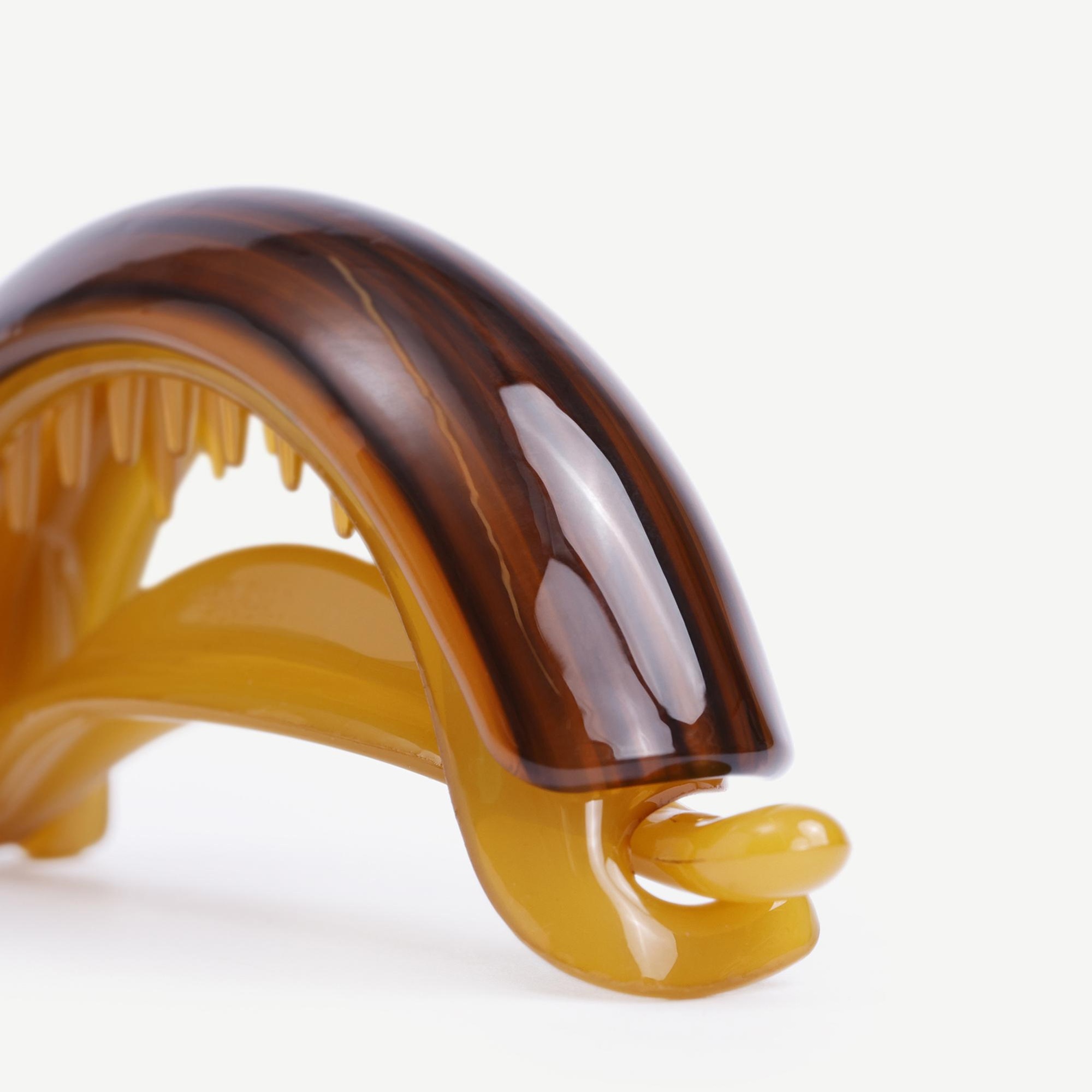 YARGICI Ahşap Görünümlü Klipsli Toka