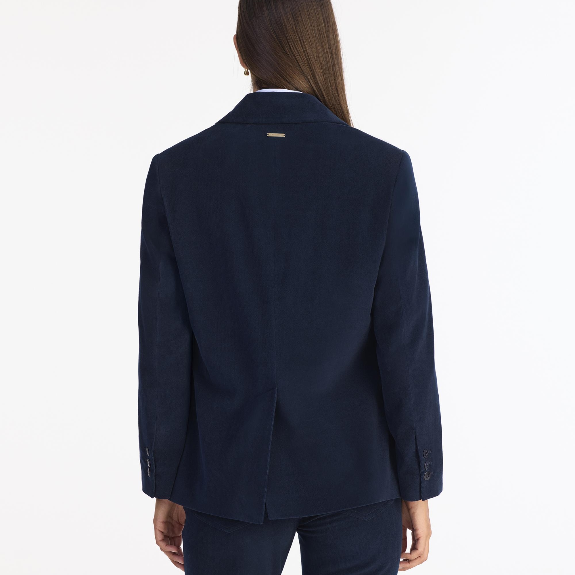 YARGICI Regular Ceket Yaka Uzun Kol Ceket