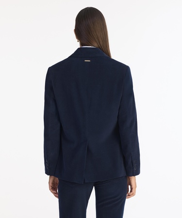  YARGICI Regular Ceket Yaka Uzun Kol Ceket