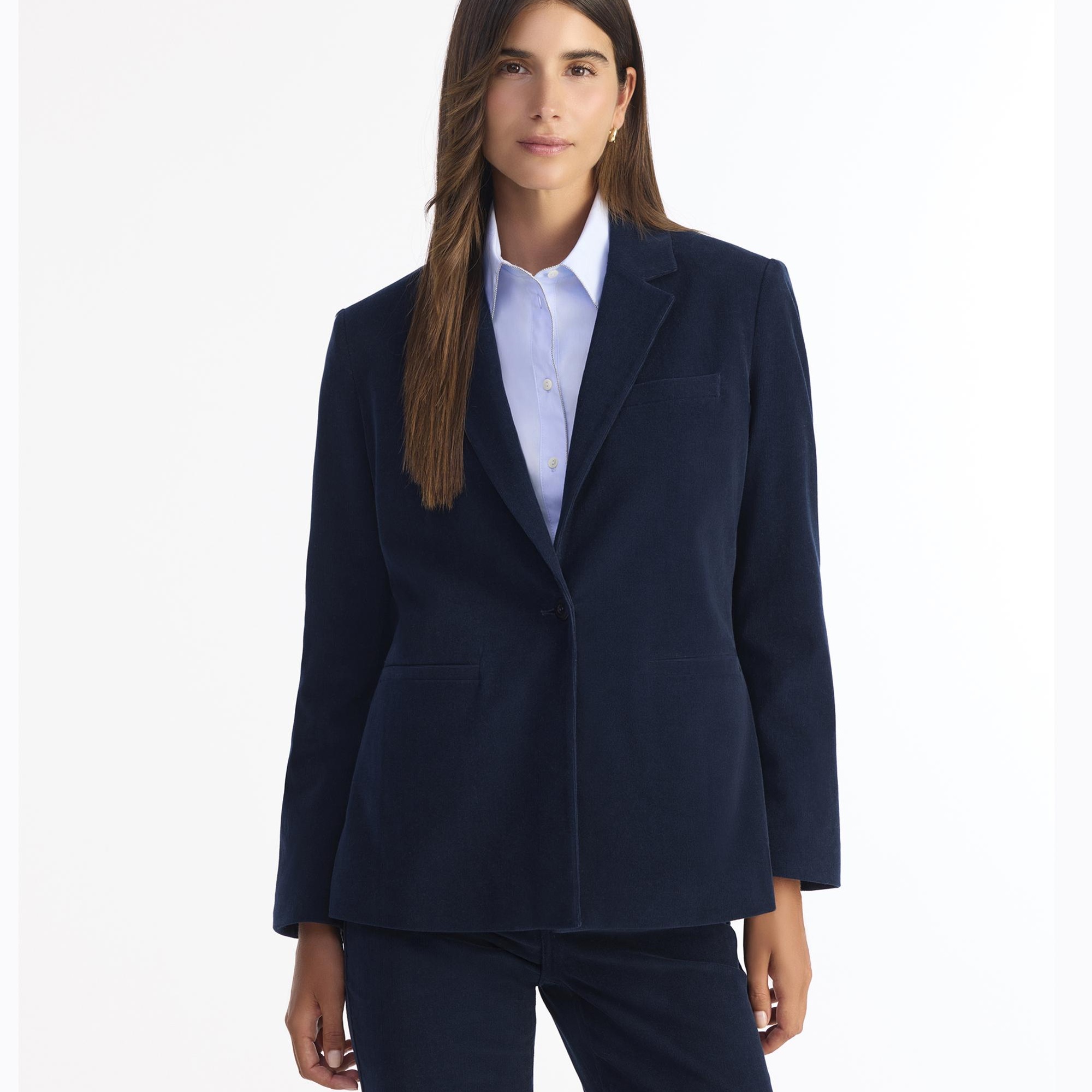 YARGICI Regular Ceket Yaka Uzun Kol Ceket