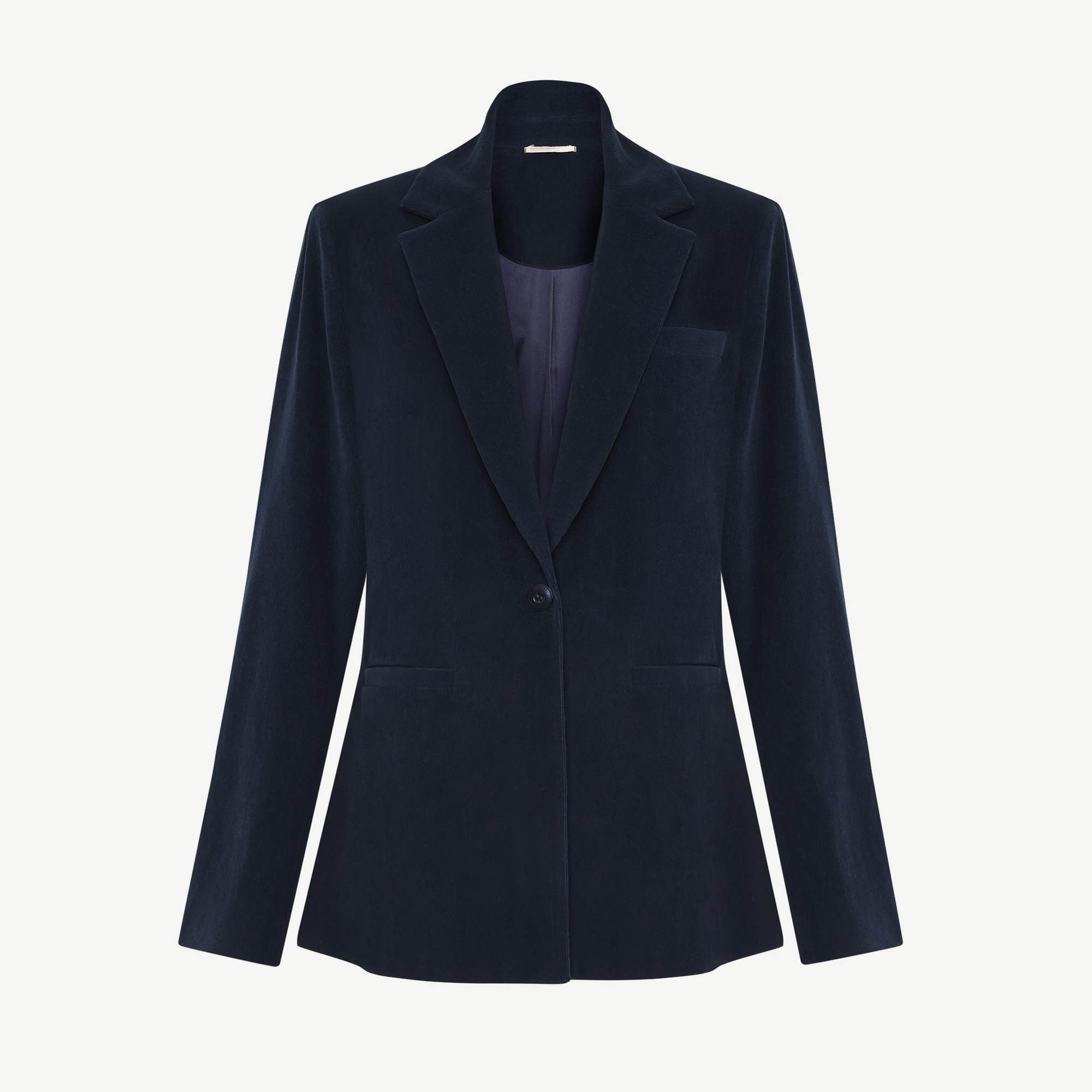 YARGICI Regular Ceket Yaka Uzun Kol Ceket