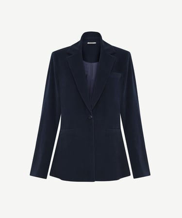  YARGICI Regular Ceket Yaka Uzun Kol Ceket