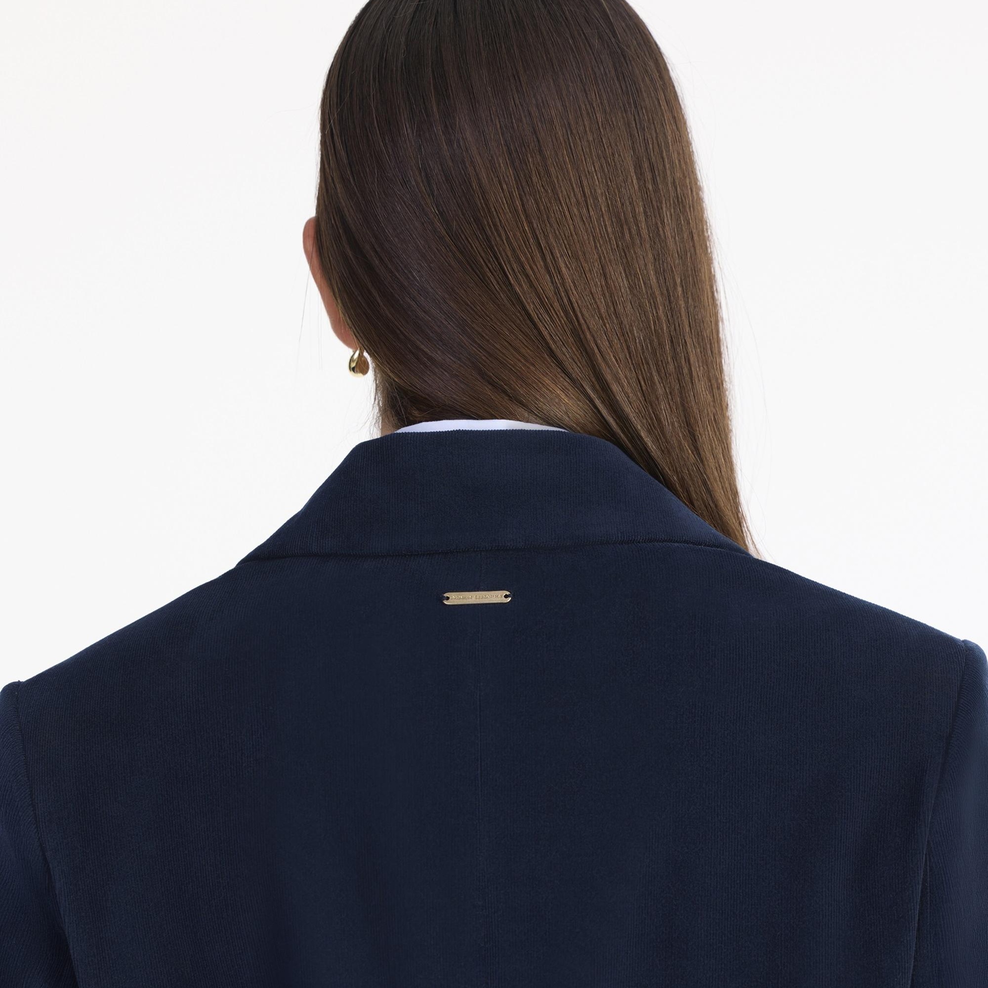 YARGICI Regular Ceket Yaka Uzun Kol Ceket