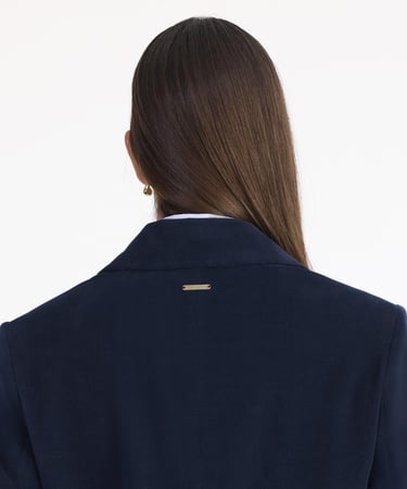  YARGICI Regular Ceket Yaka Uzun Kol Ceket