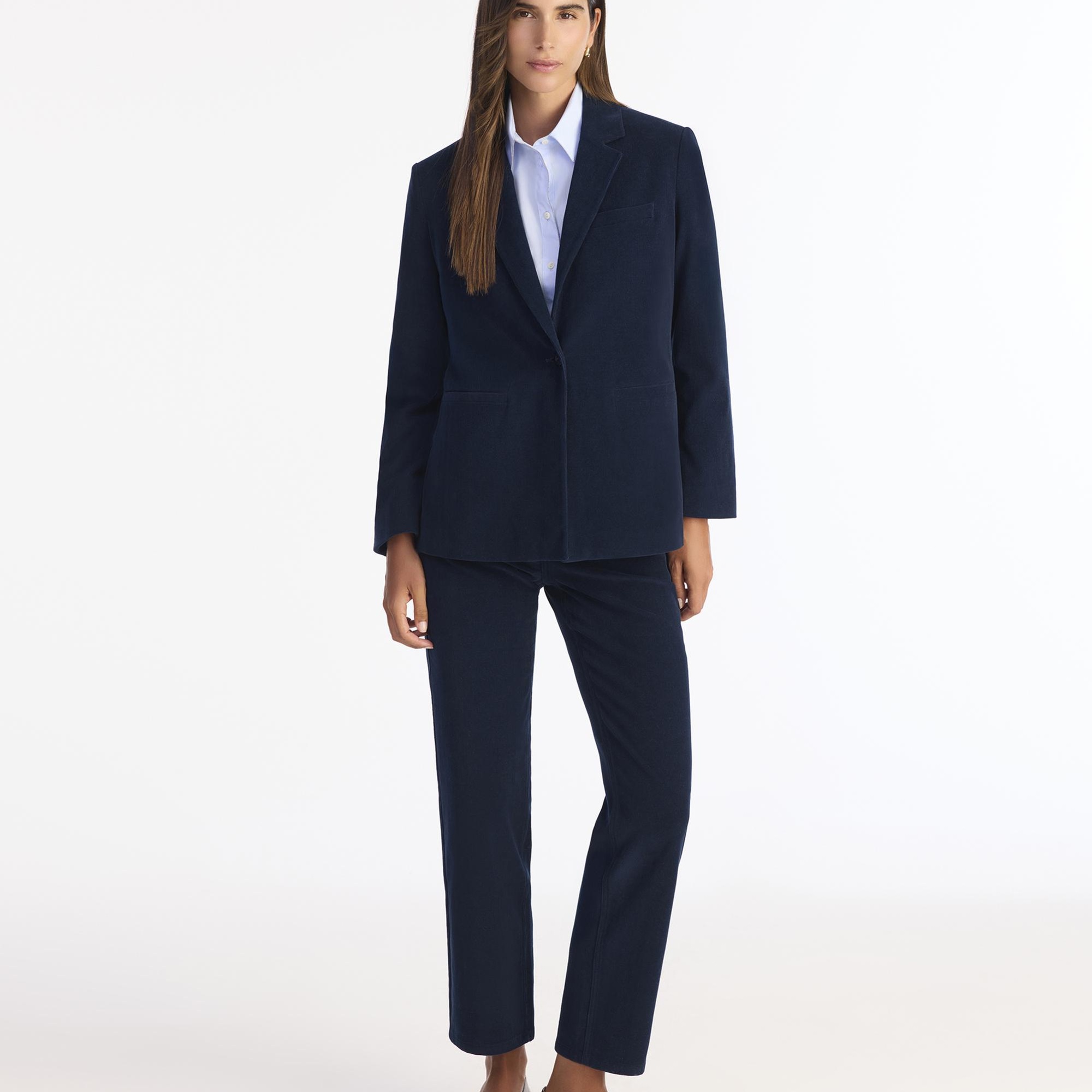 YARGICI Regular Ceket Yaka Uzun Kol Ceket