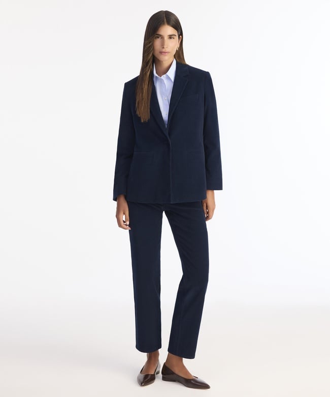  YARGICI Regular Ceket Yaka Uzun Kol Ceket