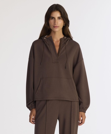  YARGICI Regular Kapüşonlu Yaka Uzun Kol Sweatshirt