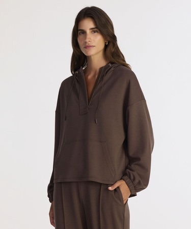  YARGICI Regular Kapüşonlu Yaka Uzun Kol Sweatshirt