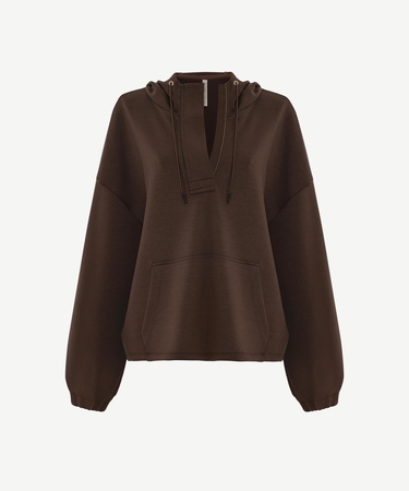  YARGICI Regular Kapüşonlu Yaka Uzun Kol Sweatshirt