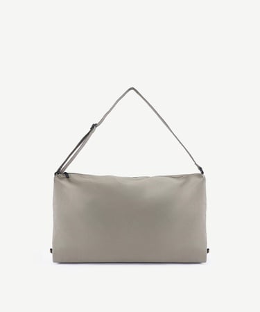  YARGICI Salaş Kumaş Omuz Çantası