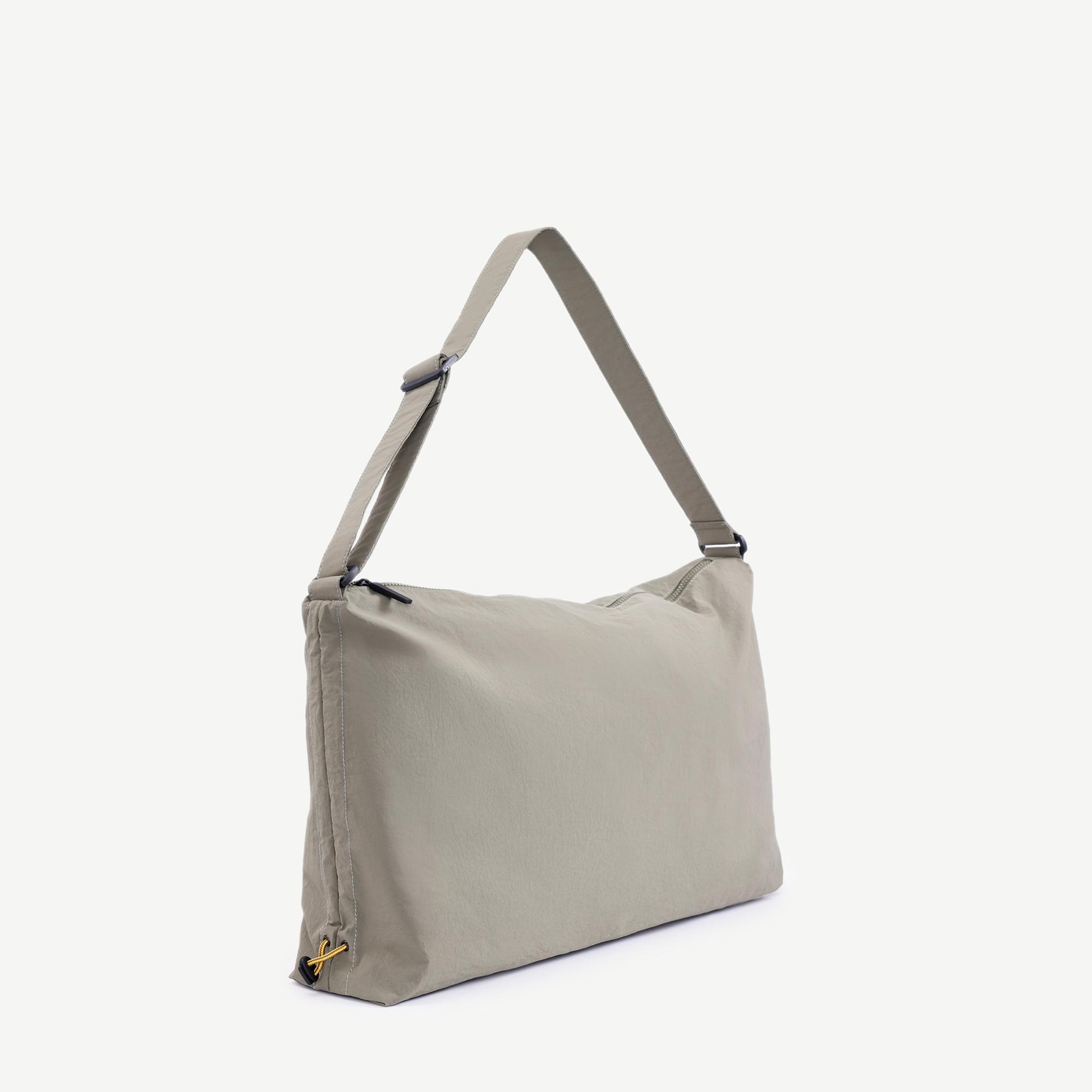 YARGICI Salaş Kumaş Omuz Çantası