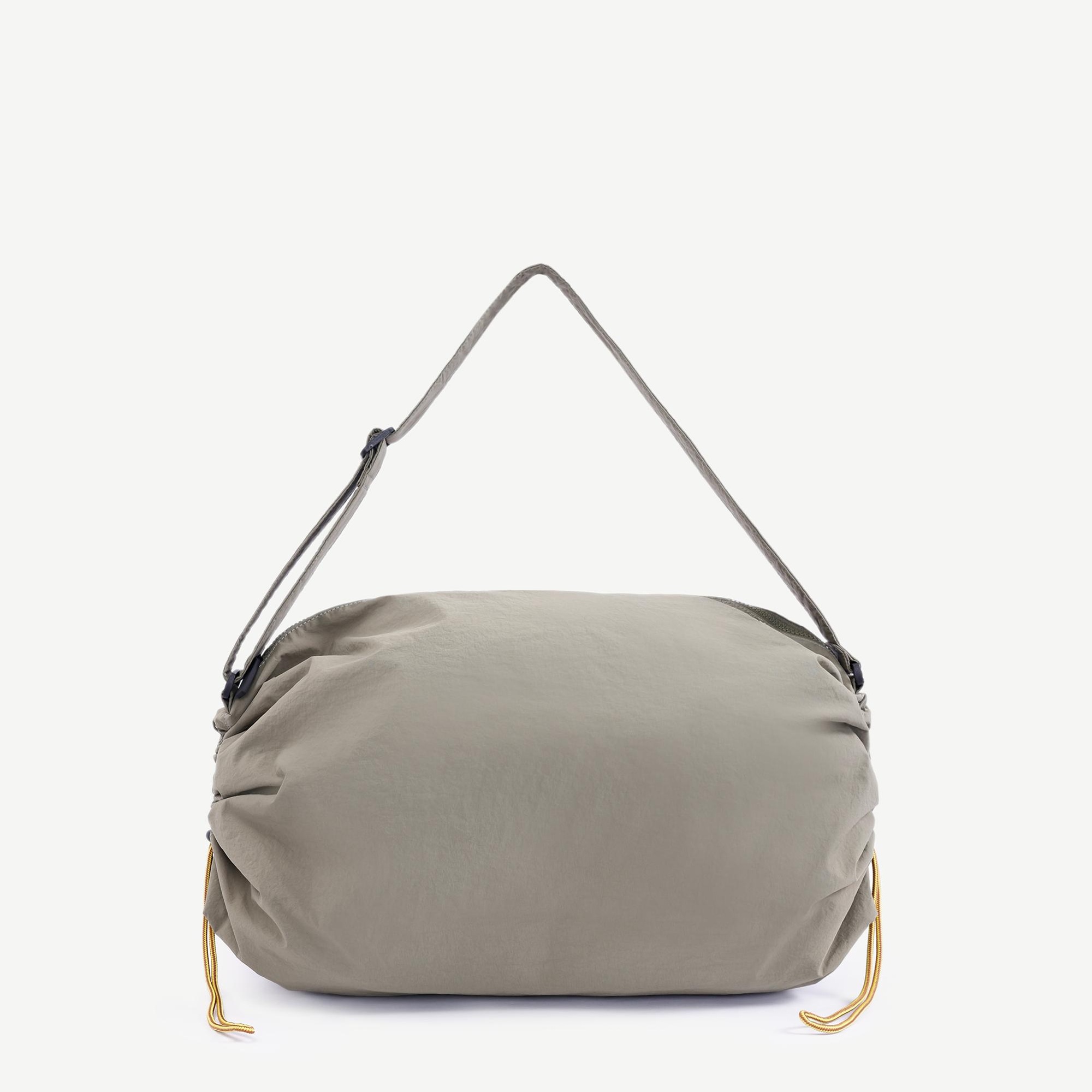 YARGICI Salaş Kumaş Omuz Çantası