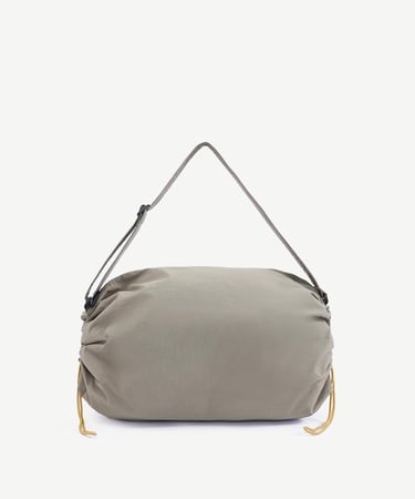  YARGICI Salaş Kumaş Omuz Çantası