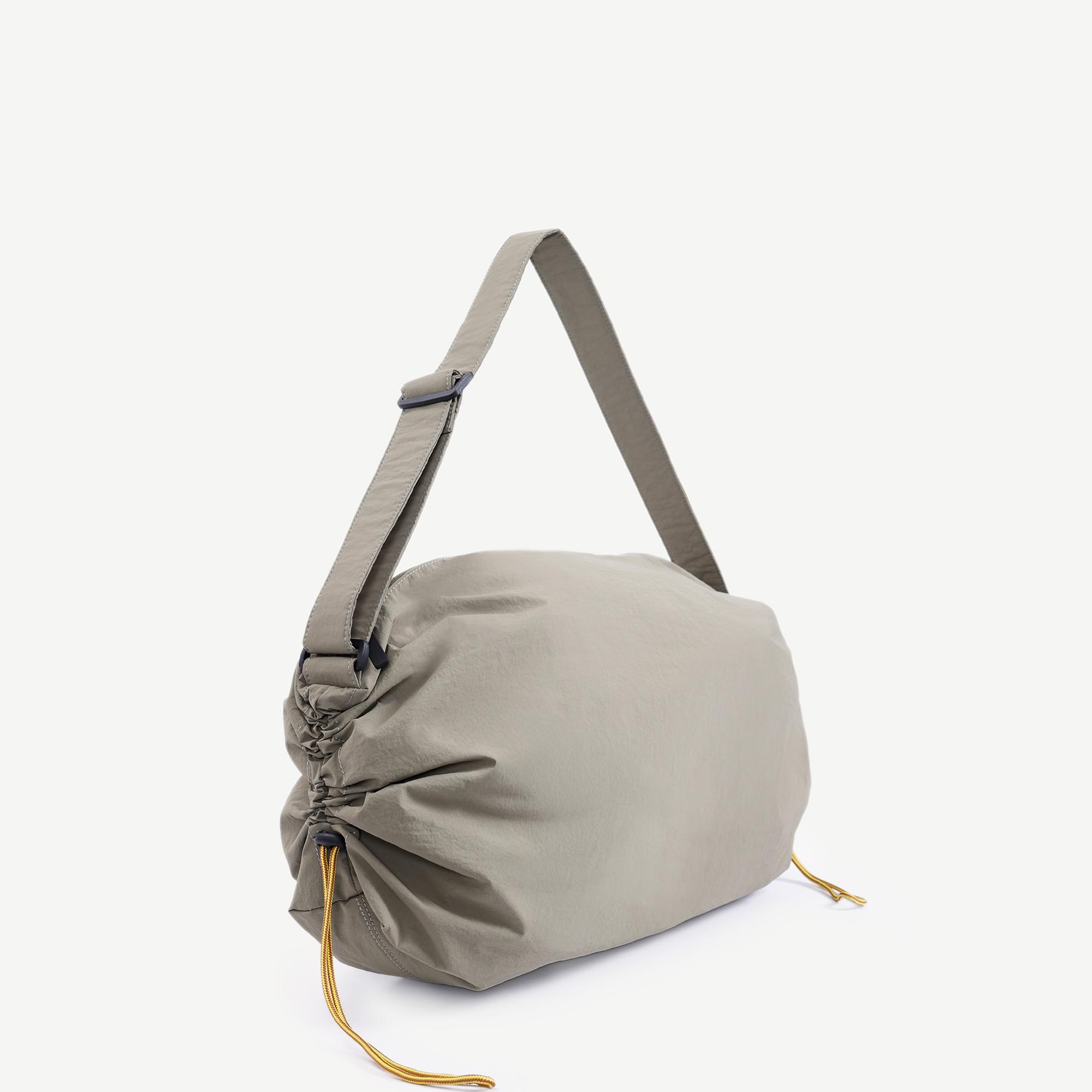 YARGICI Salaş Kumaş Omuz Çantası