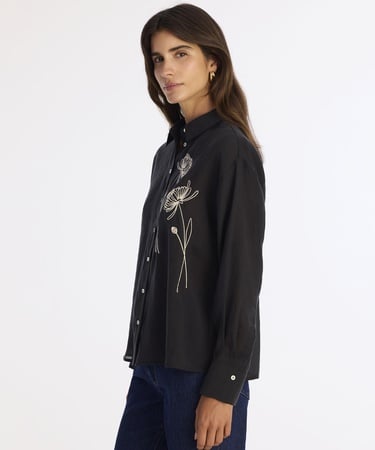  YARGICI Regular Gömlek Yaka Uzun Kol Gömlek