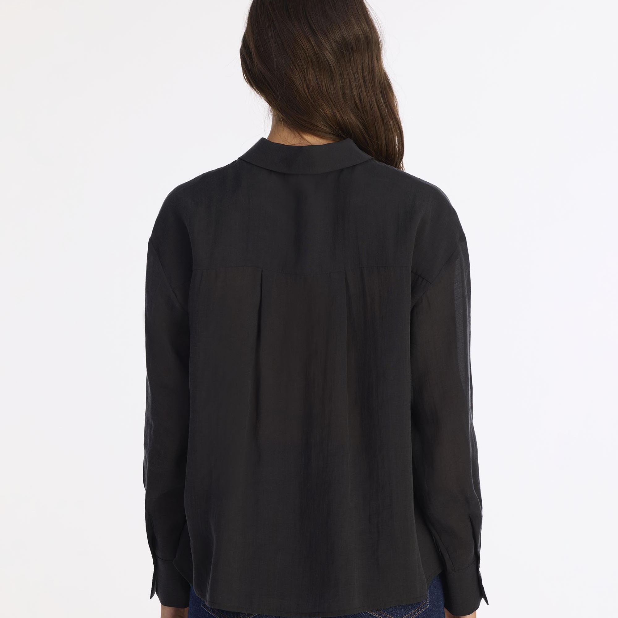 YARGICI Regular Gömlek Yaka Uzun Kol Gömlek