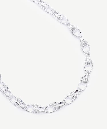  YARGICI Kalın Zincir Kolye