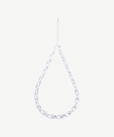  YARGICI Kalın Zincir Kolye