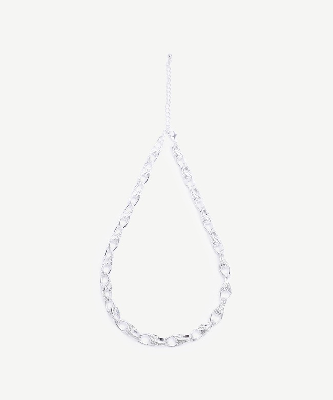  YARGICI Kalın Zincir Kolye