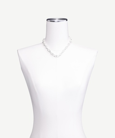  YARGICI Kalın Zincir Kolye