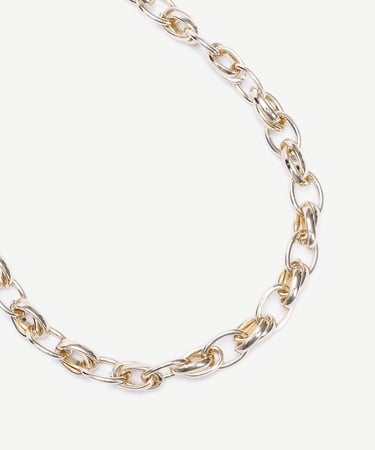  YARGICI Kalın Zincir Kolye