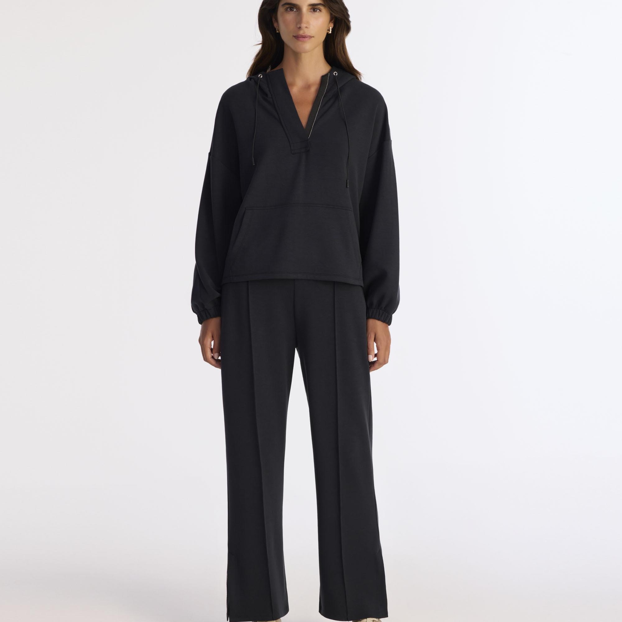 YARGICI Regular Kapüşonlu Yaka Uzun Kol Sweatshirt