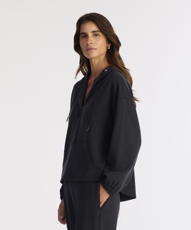  YARGICI Regular Kapüşonlu Yaka Uzun Kol Sweatshirt