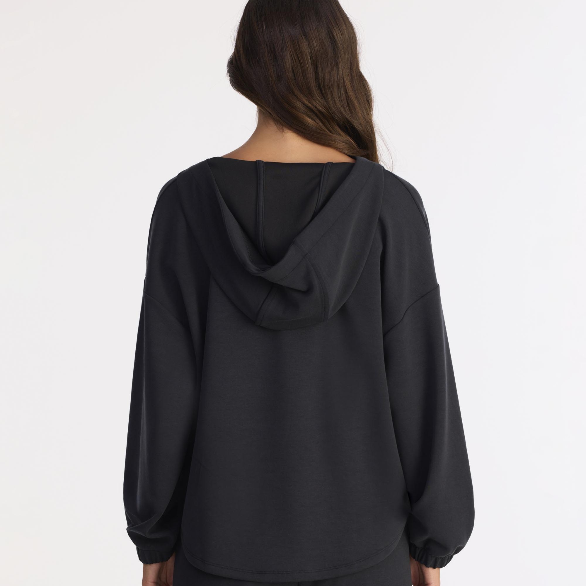 YARGICI Regular Kapüşonlu Yaka Uzun Kol Sweatshirt