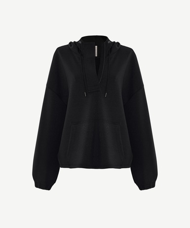  YARGICI Regular Kapüşonlu Yaka Uzun Kol Sweatshirt