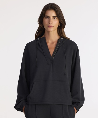  YARGICI Regular Kapüşonlu Yaka Uzun Kol Sweatshirt