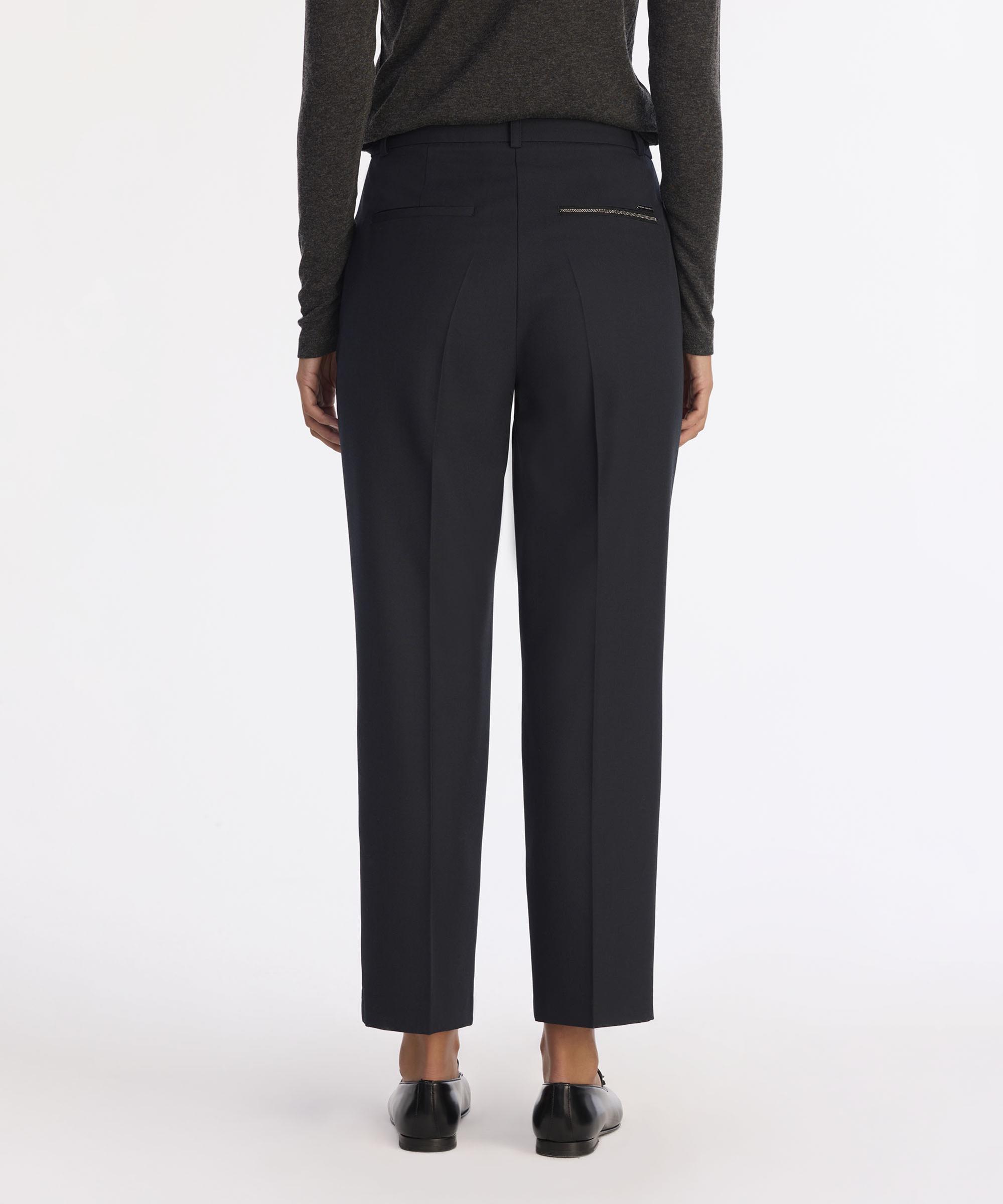 YARGICI Düz Normal Bel Pantolon