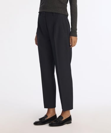  YARGICI Düz Normal Bel Pantolon