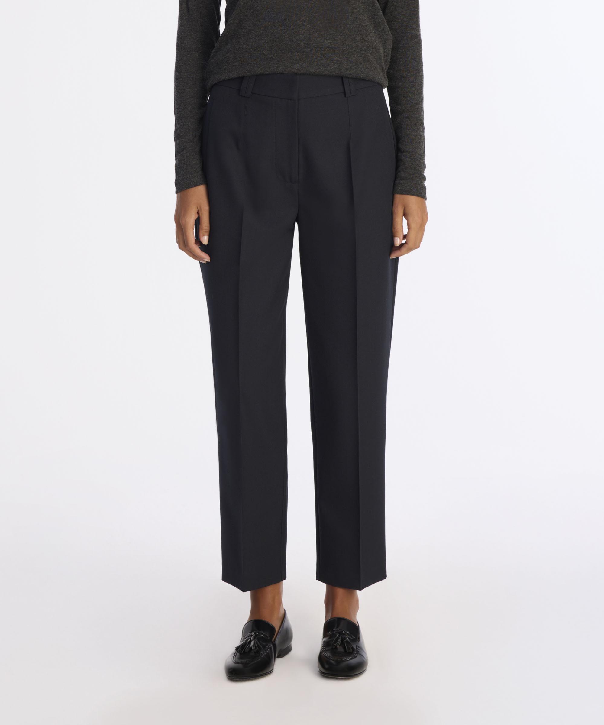 YARGICI Düz Normal Bel Pantolon