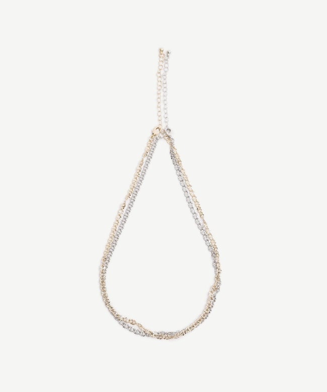  YARGICI 2'Li Zincir Kolye Seti