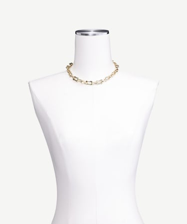  YARGICI Gold Zincir Kolye