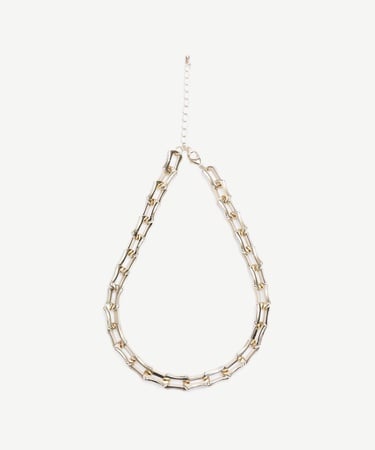  YARGICI Gold Zincir Kolye