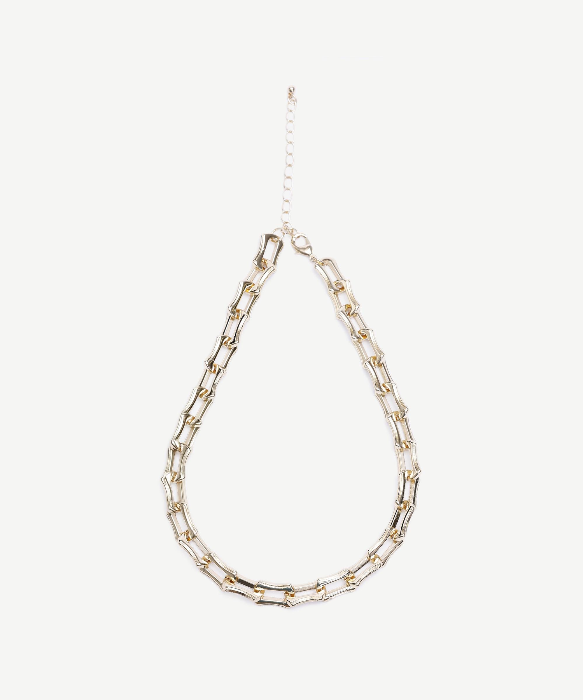  YARGICI Gold Zincir Kolye