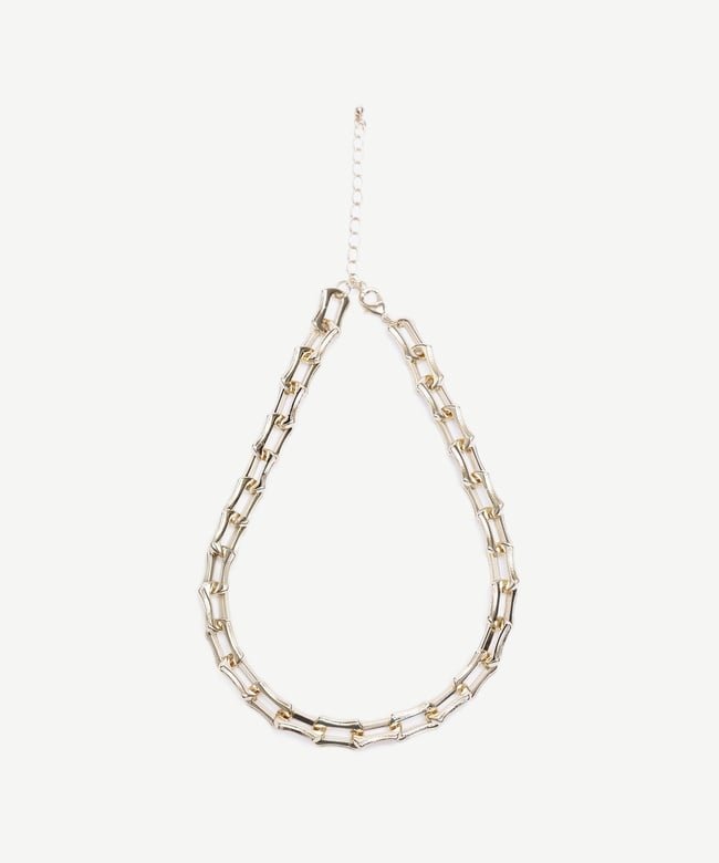  YARGICI Gold Zincir Kolye