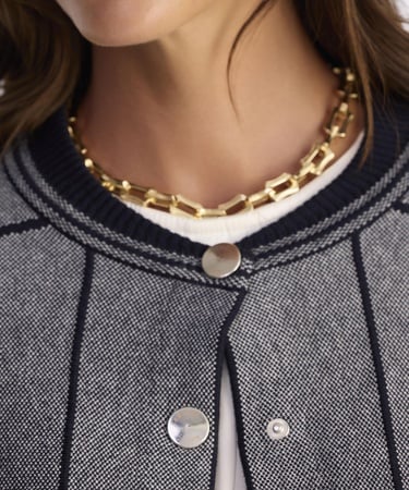  YARGICI Regular Bisiklet Yaka Uzun Kol Hırka